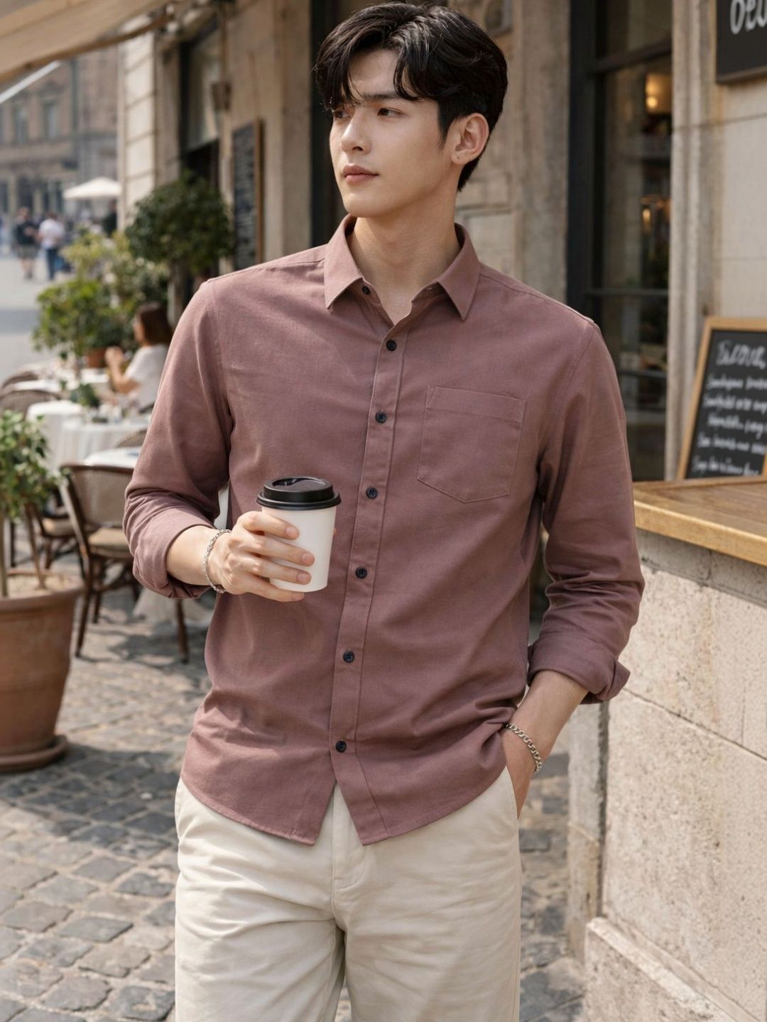 KASMEN CO. Men Premium Casual Shirt