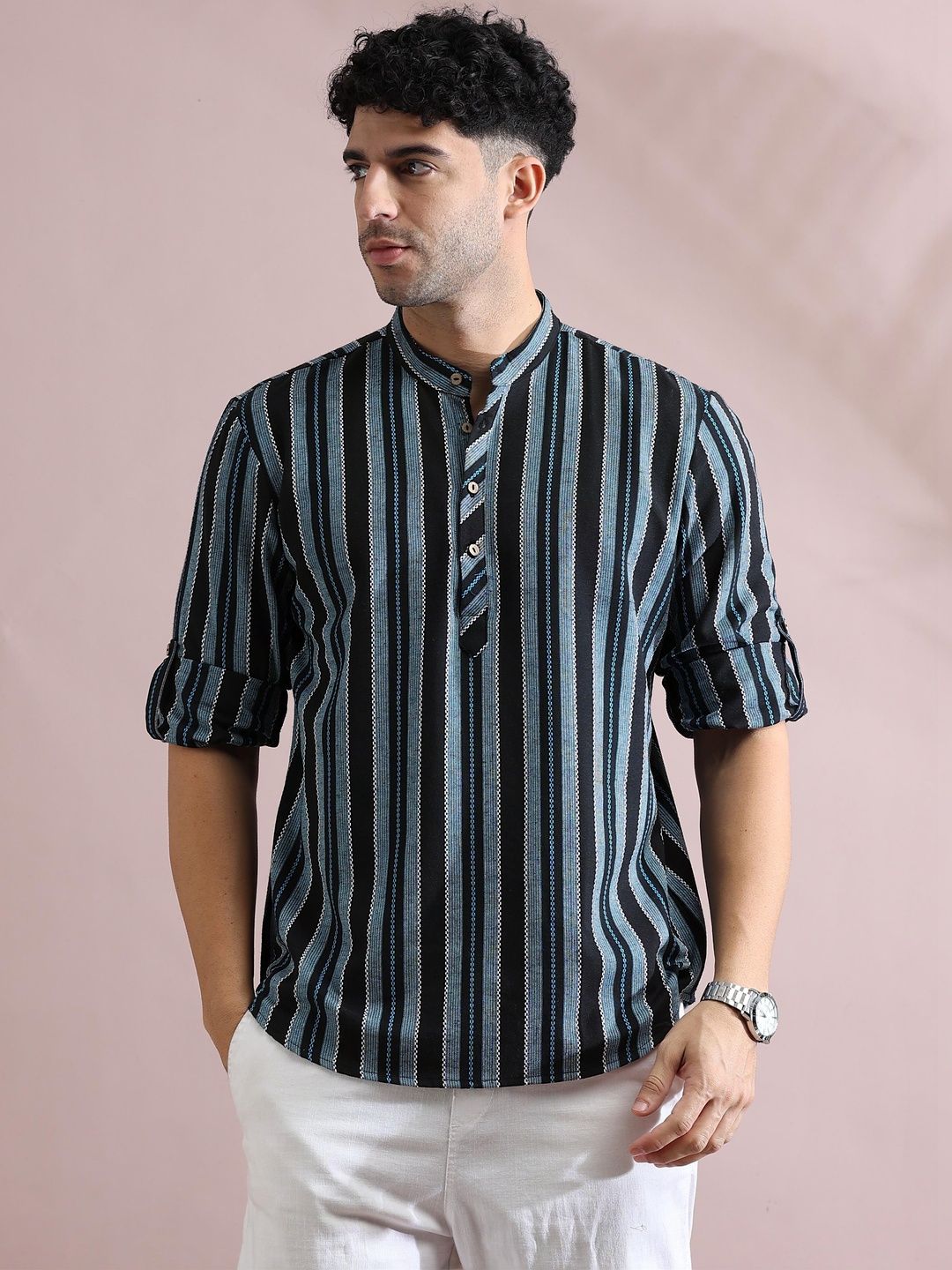 FILORI STUDIO Men Kurta