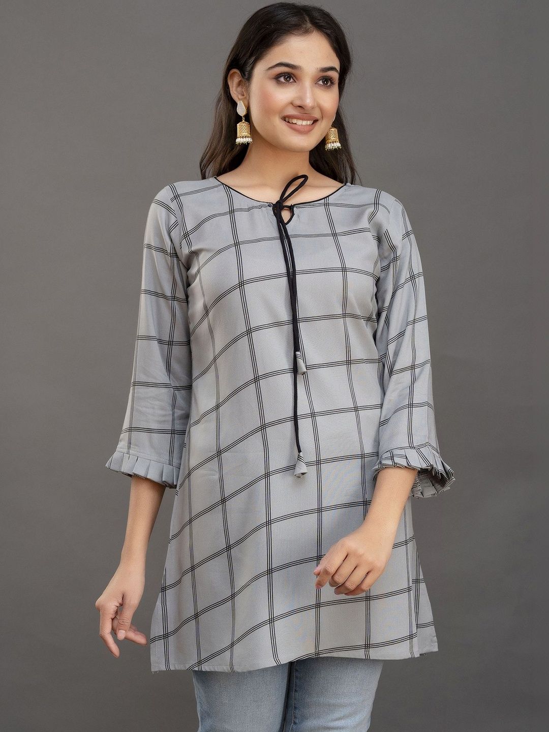 Sehrish Store Printed Kurti