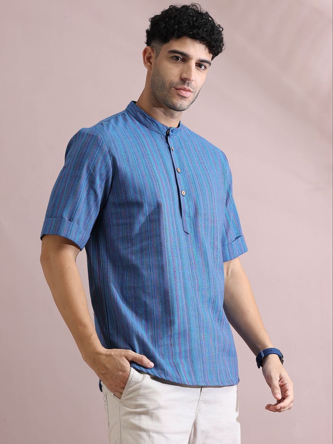 FILORI STUDIO Men Kurta