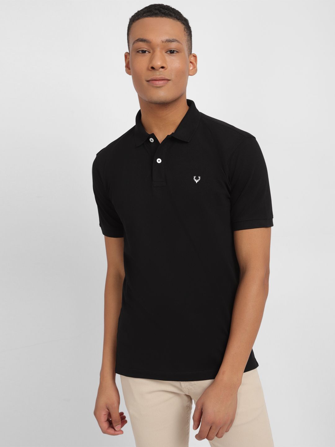 Allen Solly Polo Collar T-shirt