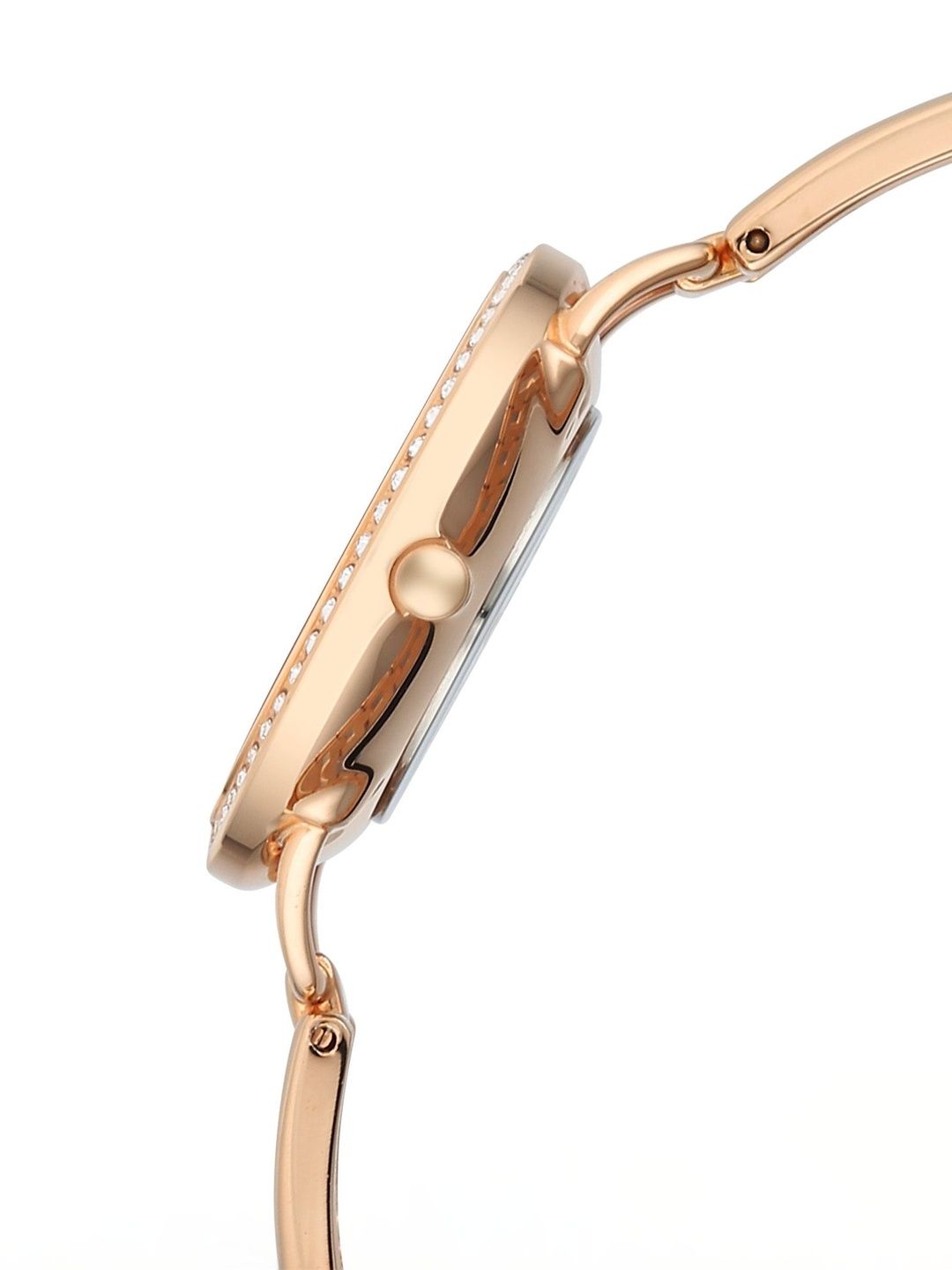 Raga Allure Brown Dial Quartz Analog Watch - 2791WM01