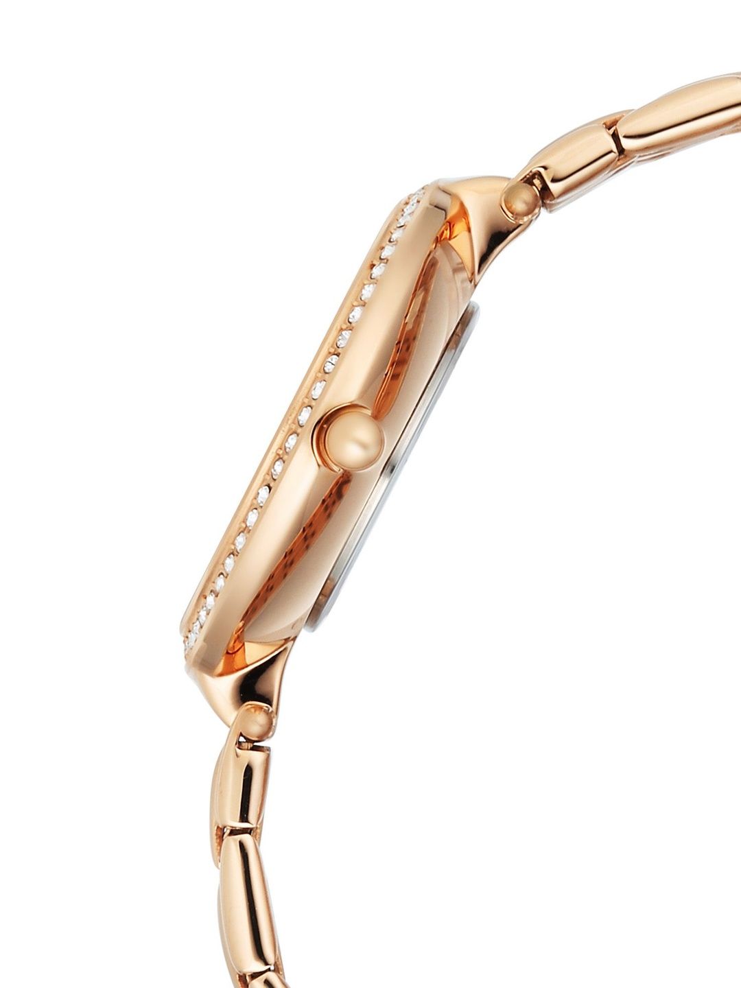 Raga Allure Brown Mother Of Pearl Dial Quartz Analog Watch - 2793WM01