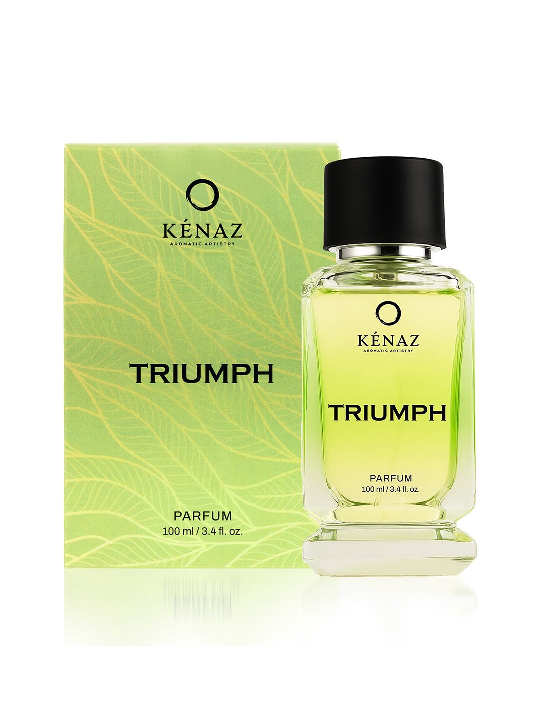 Kenaz Triumph Eau De Parfum -100 ml