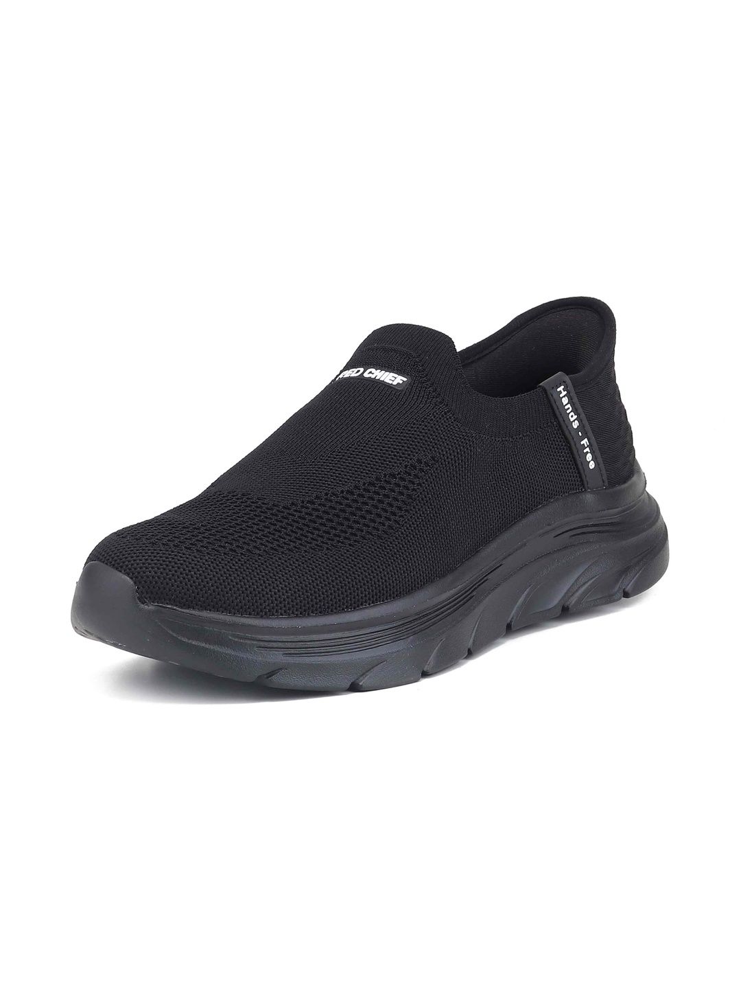 Red Chief Men Walking Shoes