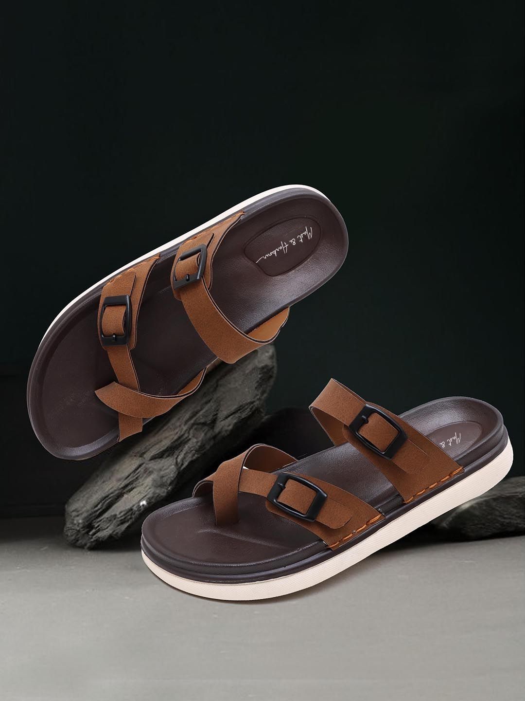 Mast & Harbour Men Comfort Sandals
