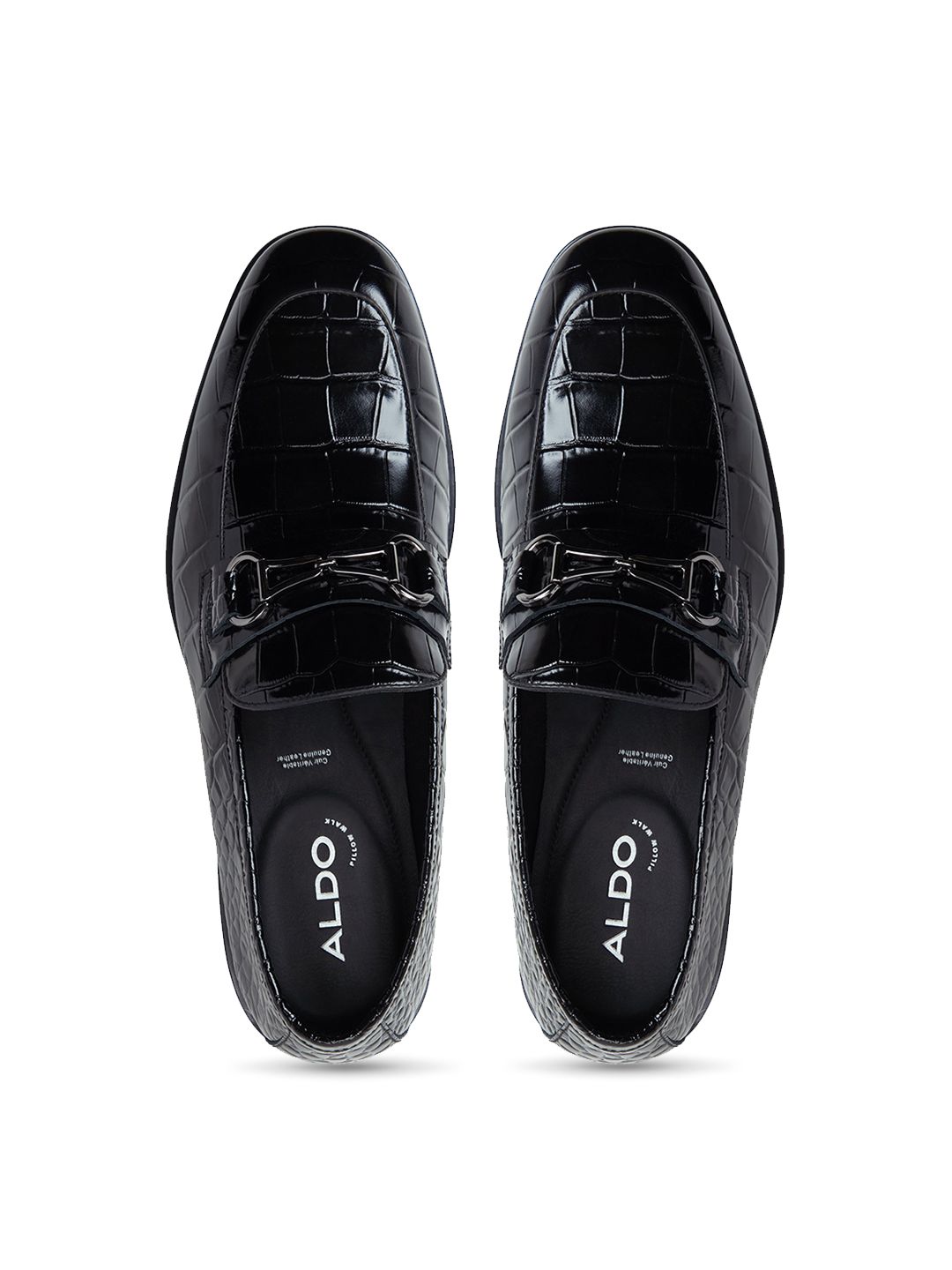 ALDO ALDO Men Leather Formal Loafers