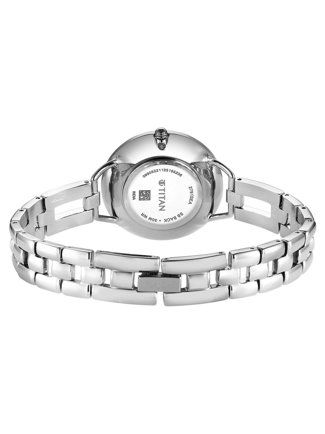 Raga Allure Purple Dial Quartz Analog Watch - 2791SM01