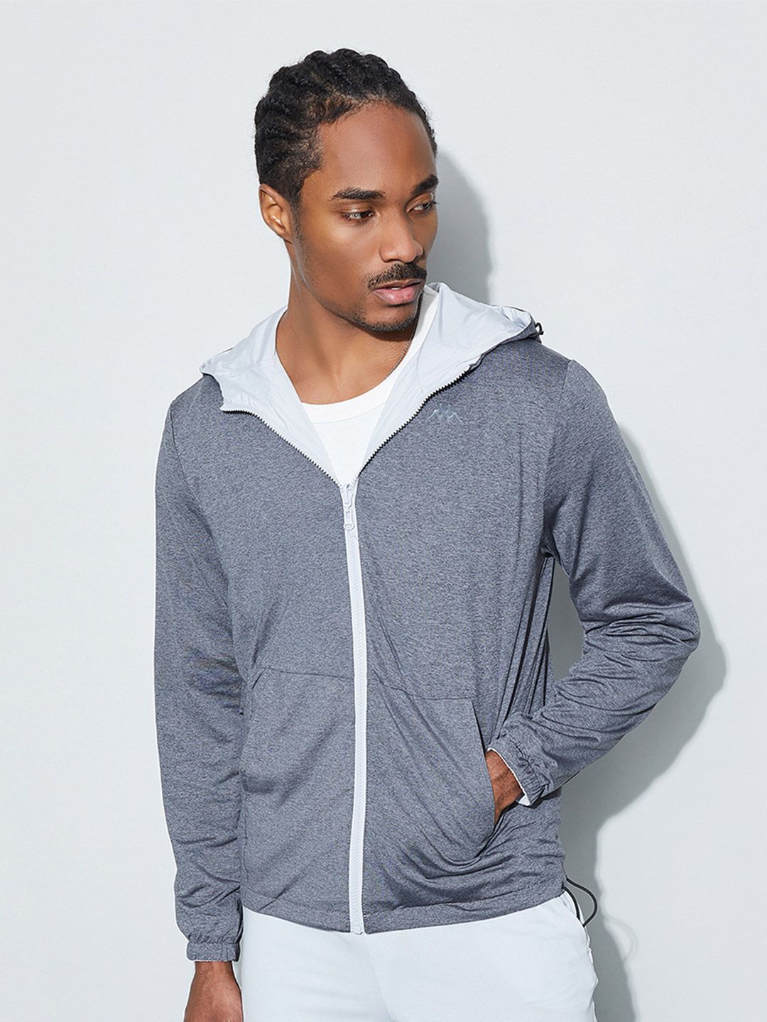 Kappa Men Reversible Sporty Jacket