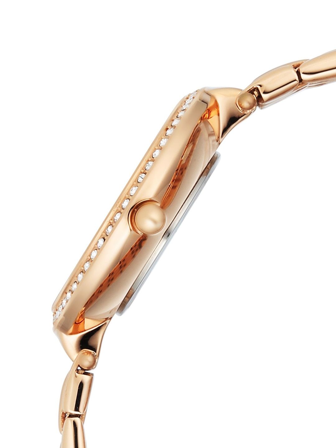 Raga Allure White Mother Of Pearl Dial Quartz Analog Watch - 2793WM02