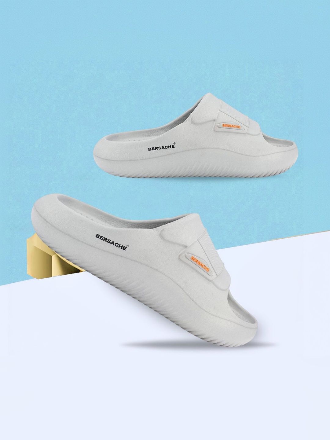 BERSACHE Men Sliders
