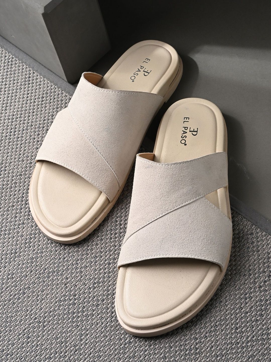 El Paso Men Comfort Sandals