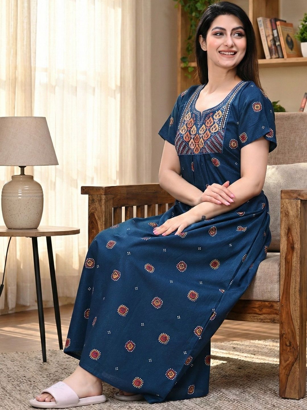 Buy Nightwear for Ladies Online in India at Best Price | Myntra