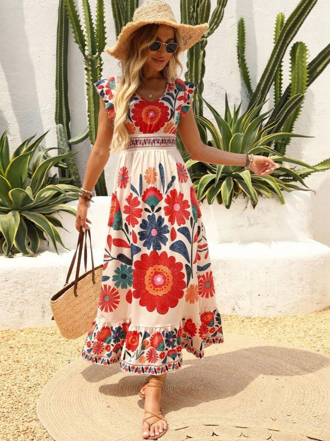 Shop Trendy Bohemian Dresses for a Free-Spirited Look
