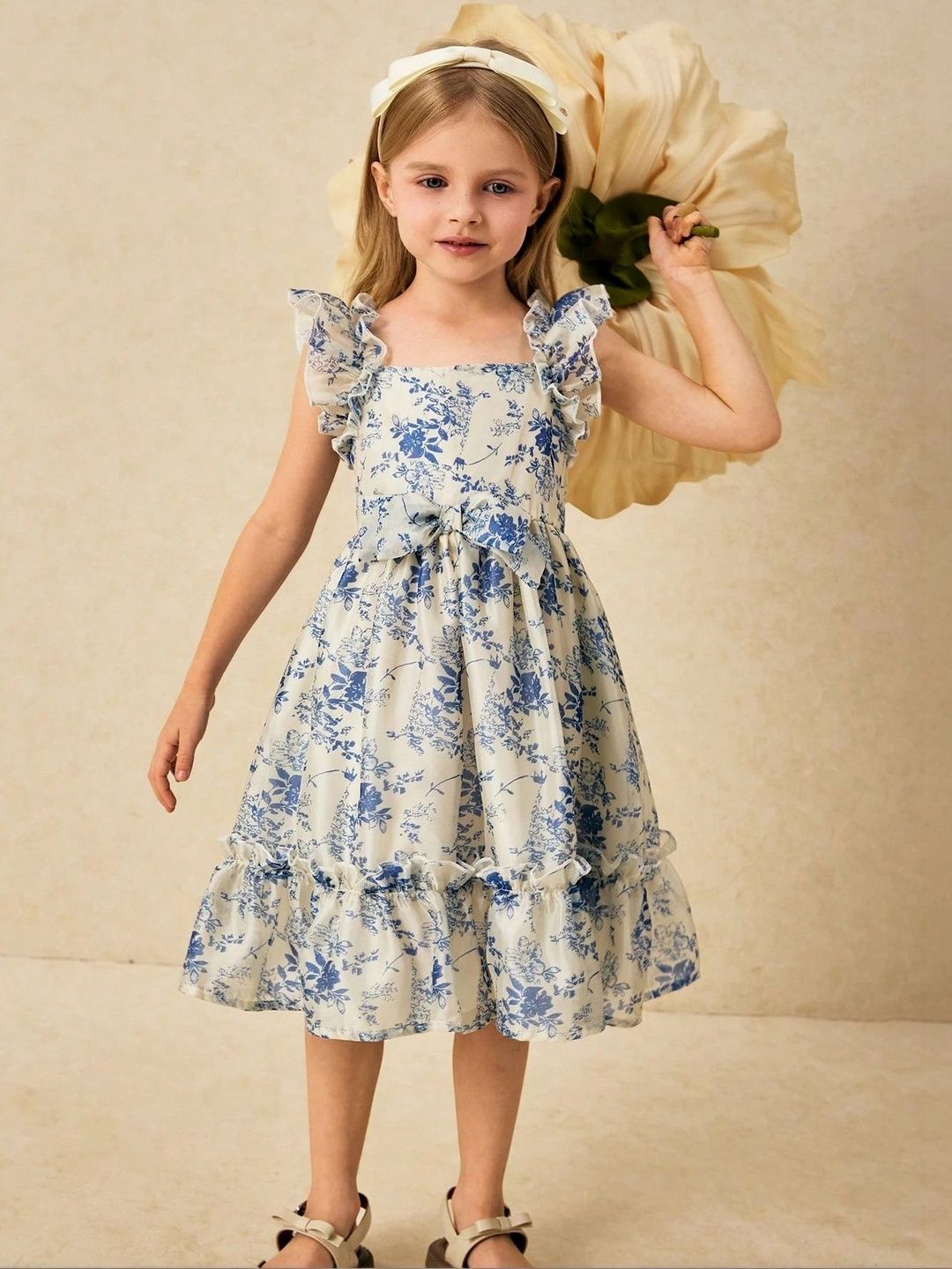 sachin and babi light blue dress Formal Dresses for Teens