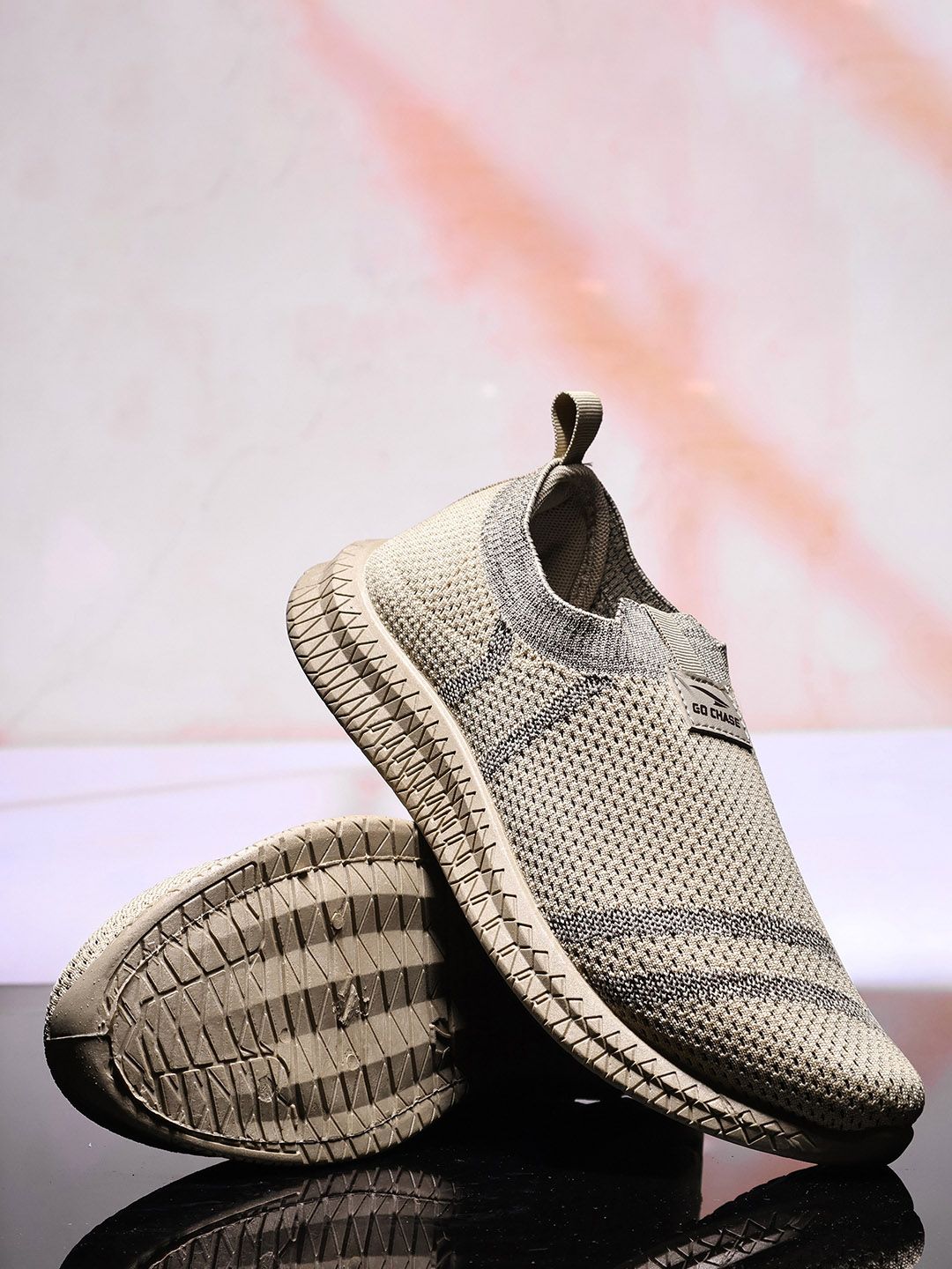 ASIAN Men Textured Sneakers