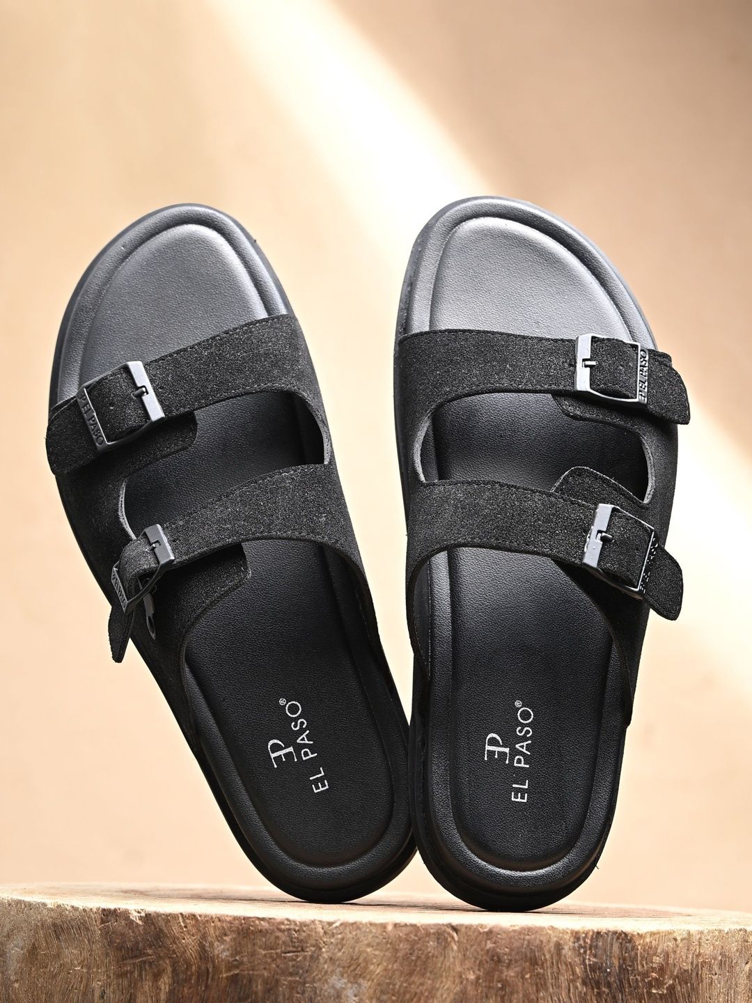 El Paso Men Comfort Sandals