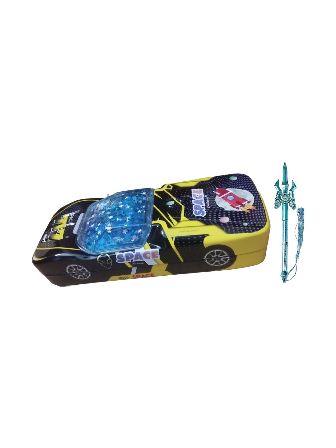 Technochitra Self Design Pen Cases Stationery