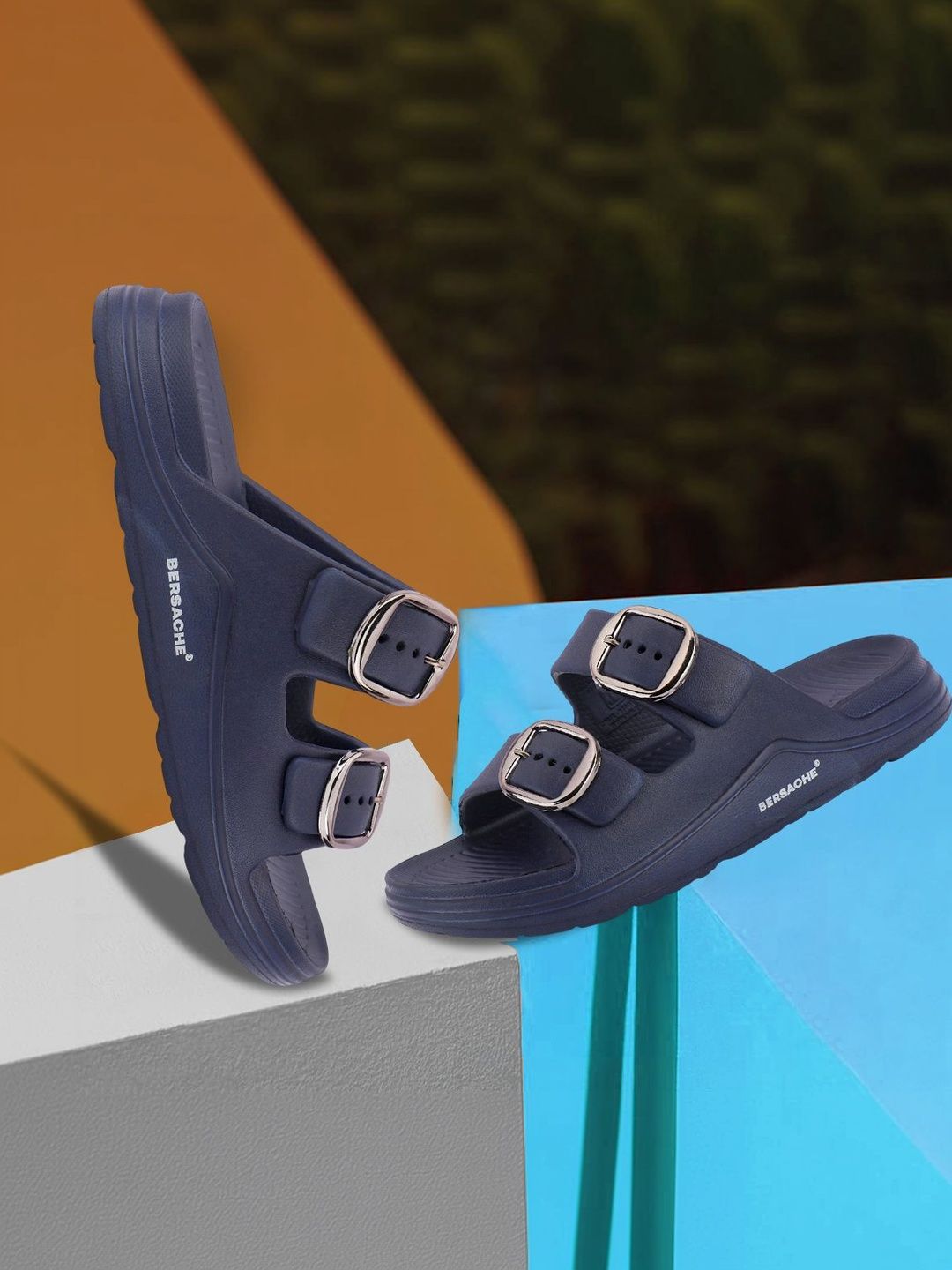 BERSACHE Men Slip-On