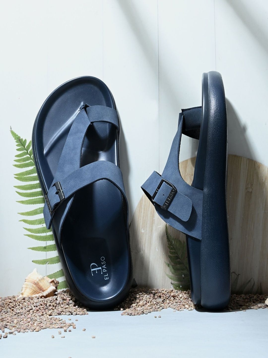 El Paso Men Comfort Sandals