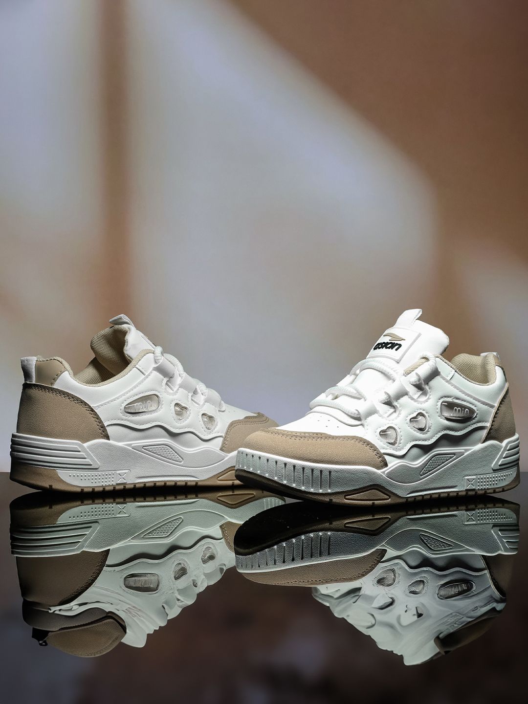 ASIAN Women Colourblocked Sneakers