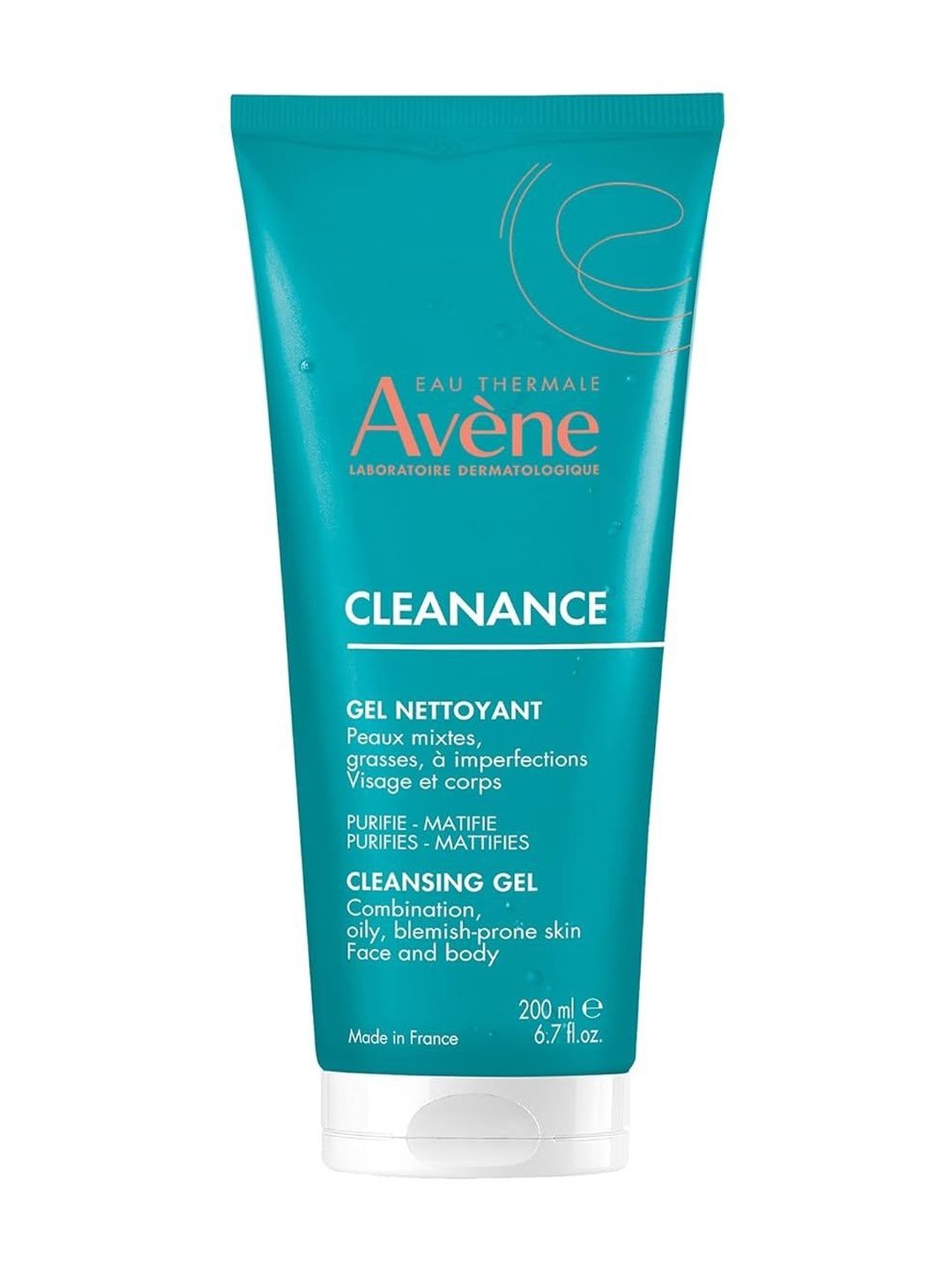 Buy Avene Set Of 3 Cleansing Gel 200Ml & Thermal Spring Water