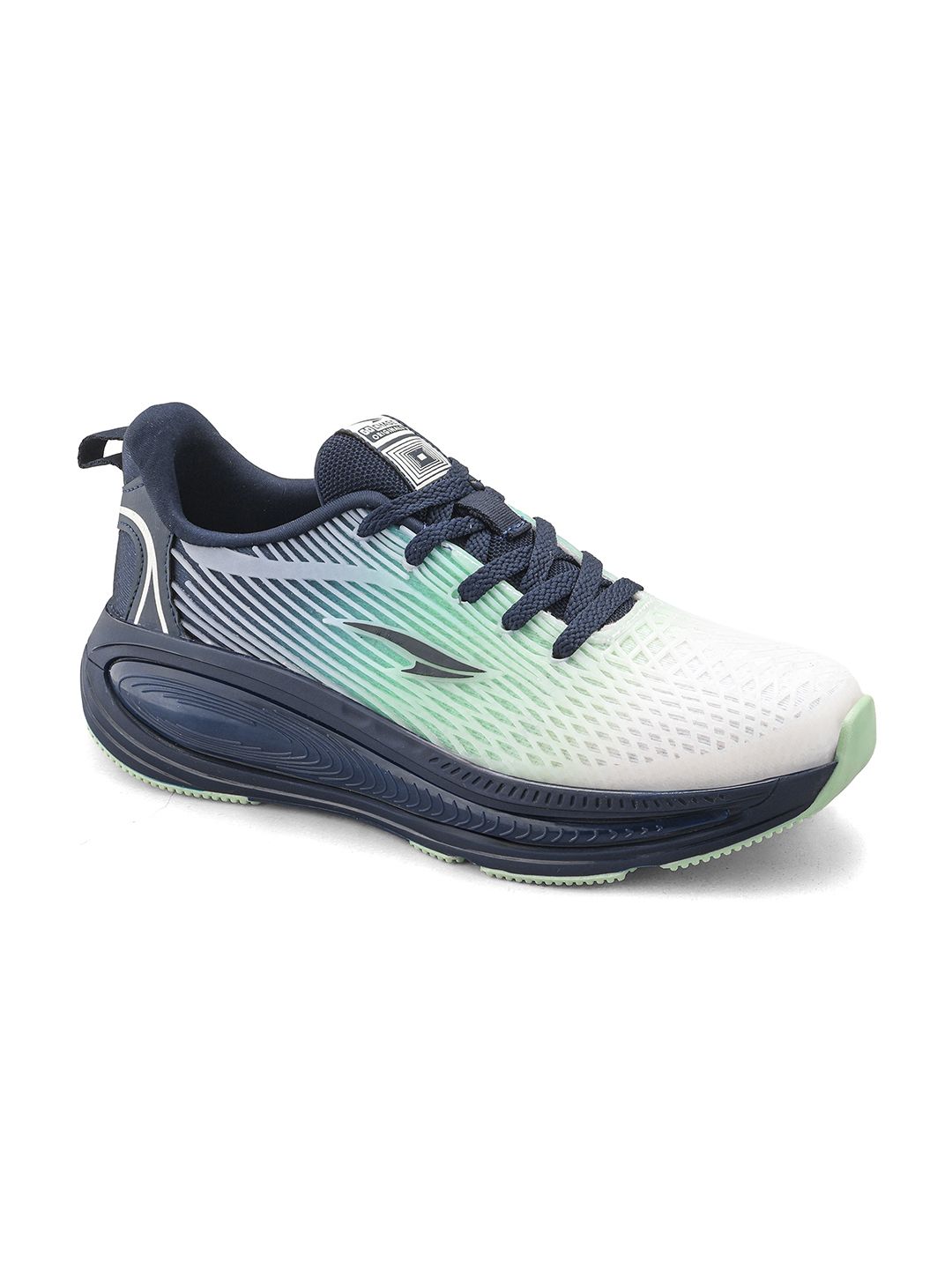 ASIAN Men Mesh Running Non-Marking Shoes