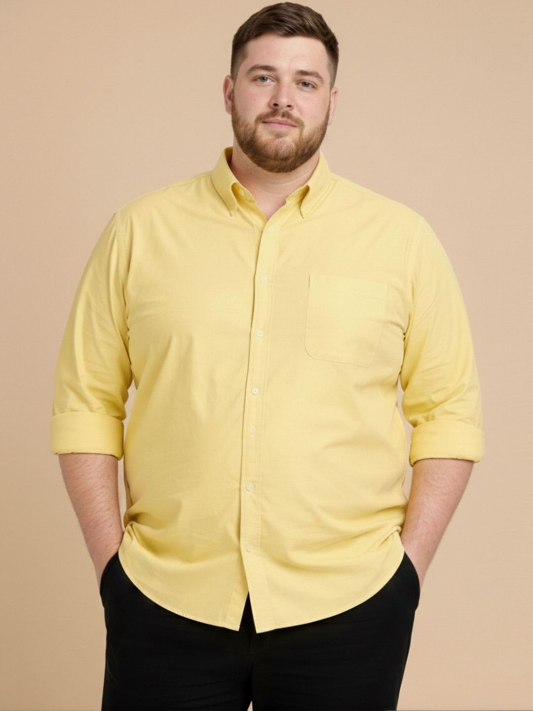Sztori Men Casual Shirt