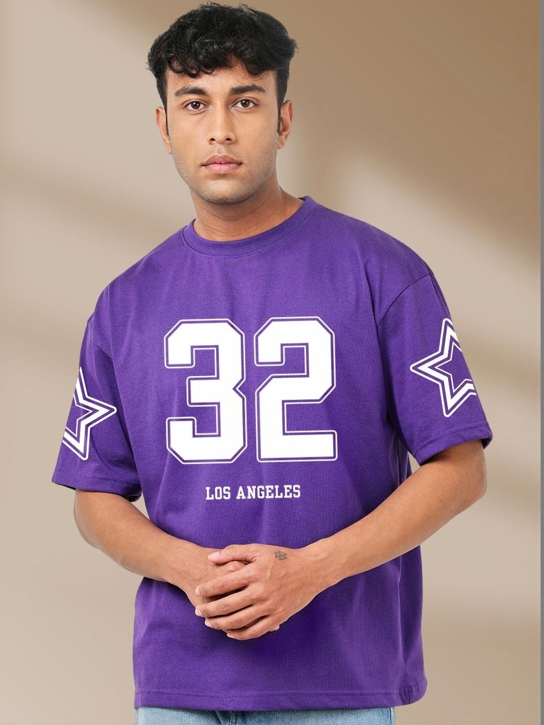 Cool Plus Men Printed T-shirt