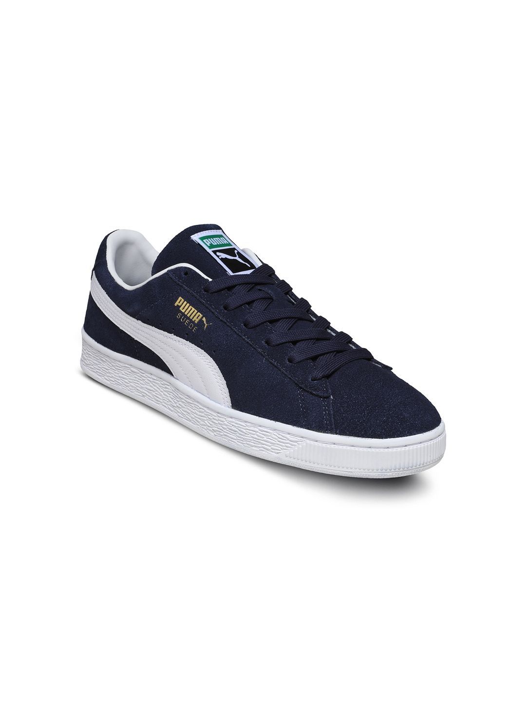 Buy Puma Suede Classic Men's Colourblocked Sneakers - Casual Shoes