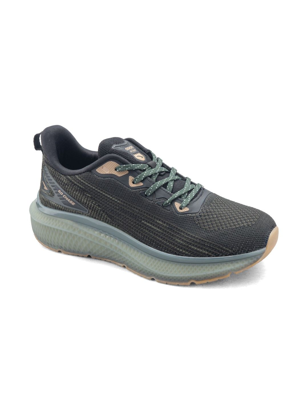 ASIAN Men Mesh Running Non-Marking Shoes