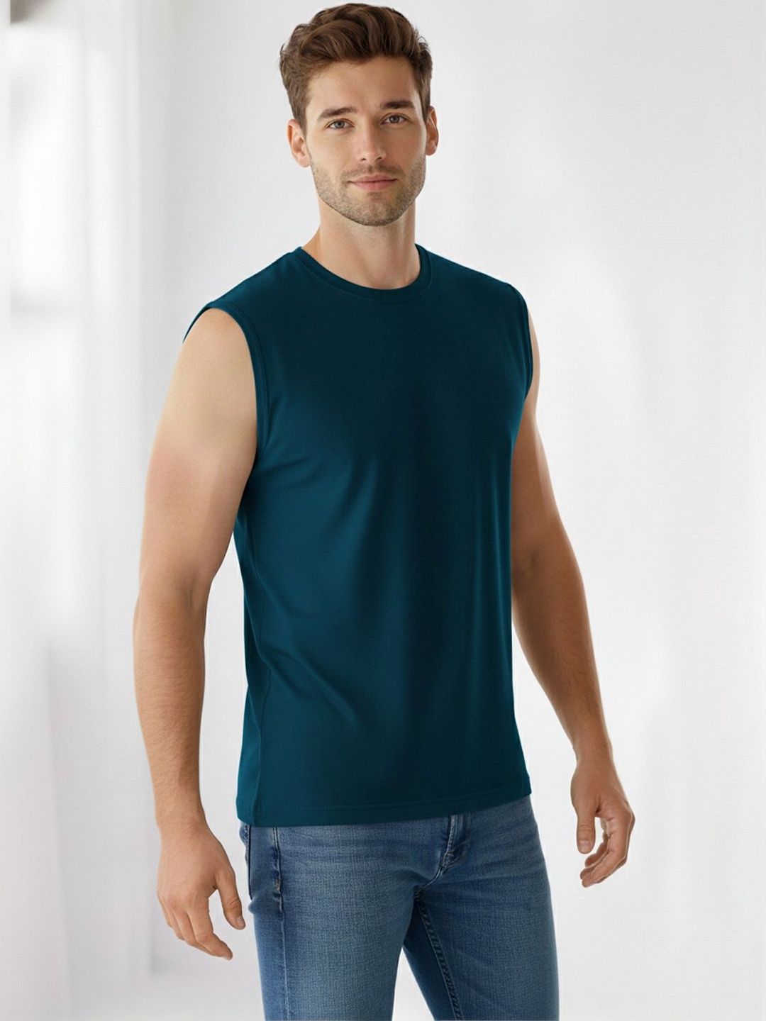 TEEFOX Men T-shirt