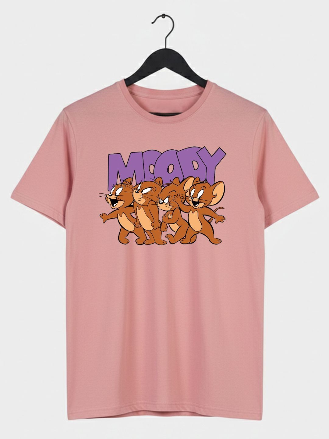 Greylongg Men Printed T-shirt