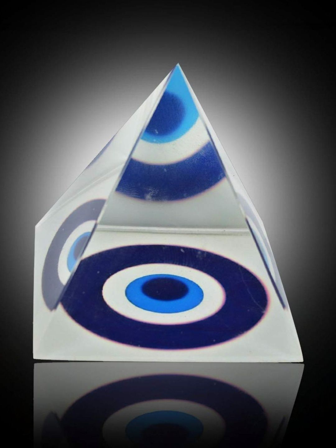 numeroastro Multicoloured Figurine Showpiece