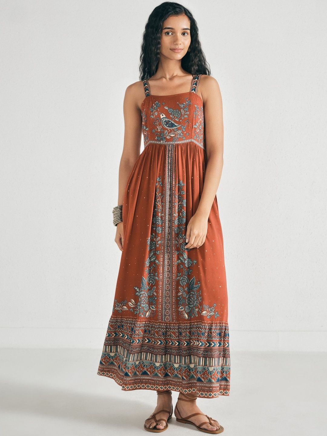chinese dress ladies The Desi Gown – Old Sport main image 0