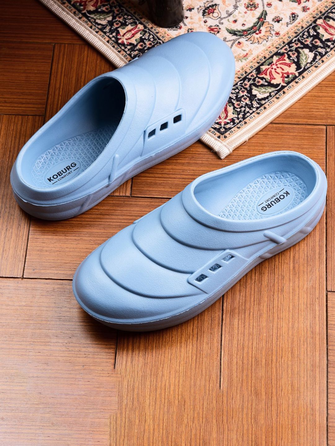 Koburg Men Clogs