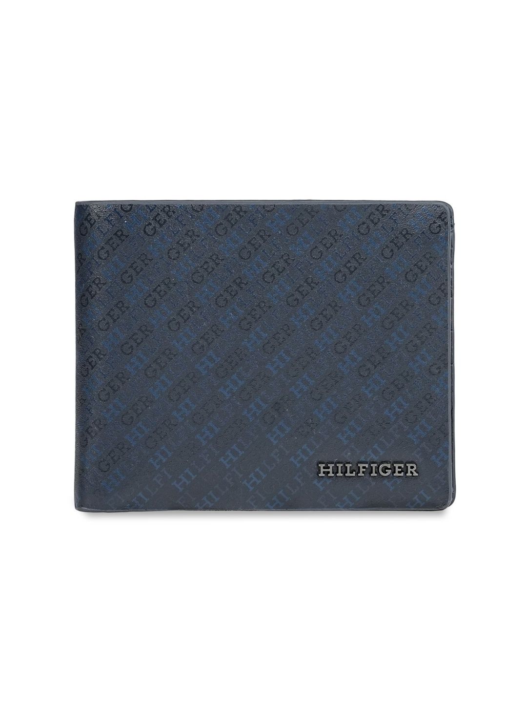 Leather Two Fold Wallet Tommy Hilfiger Men Leather Two Fold Wallet