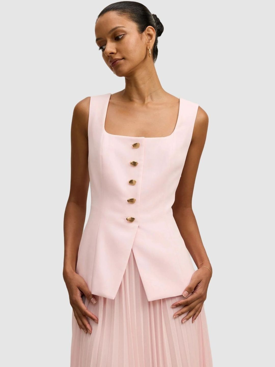 Maxi Midi Dress