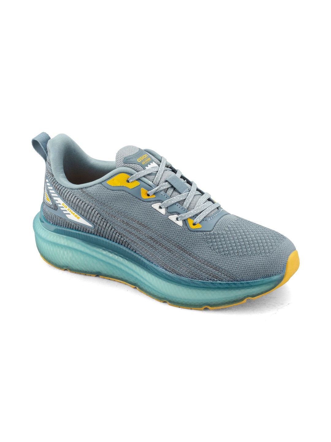 ASIAN Men Mesh Running Non-Marking Shoes