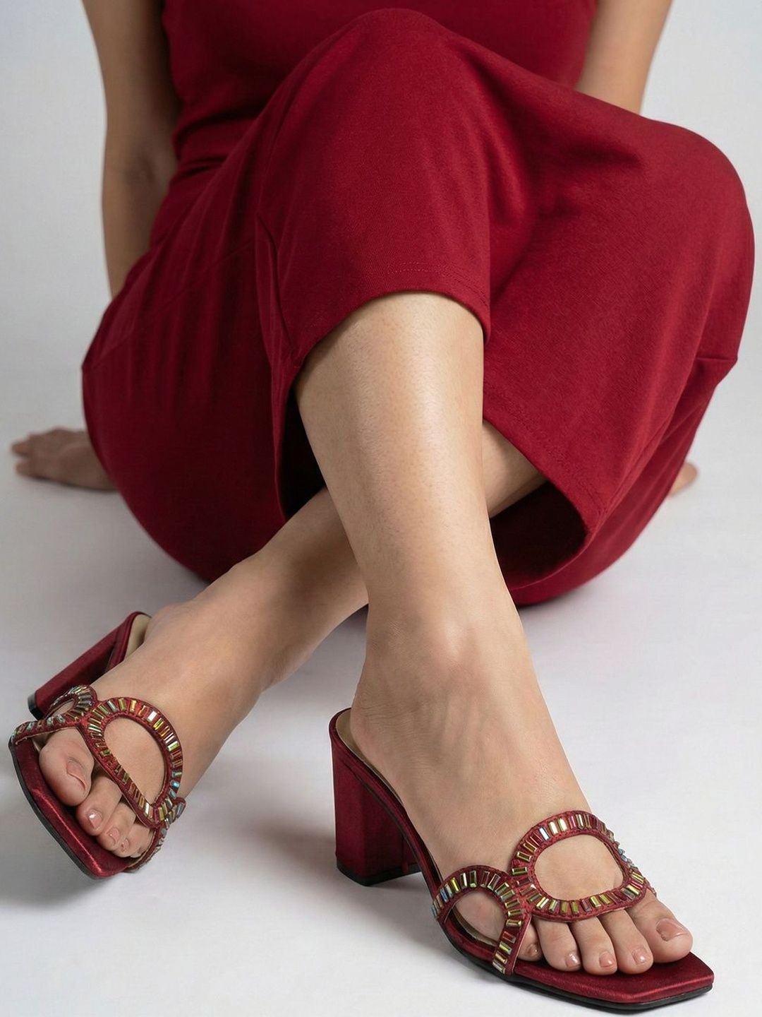 Denill Party Block Mules