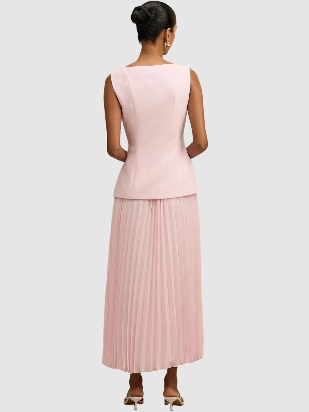 Maxi Midi Dress