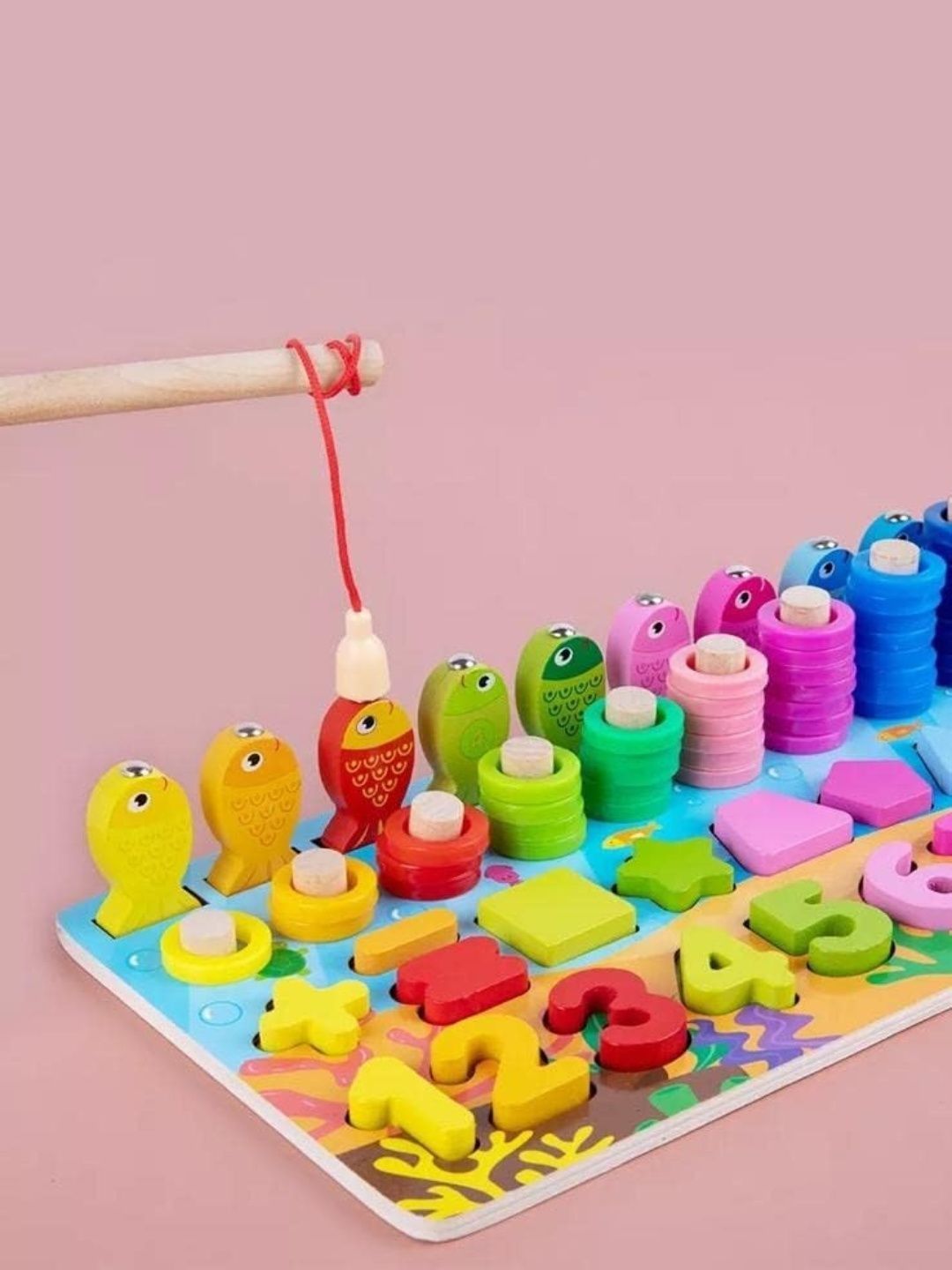TINKERBUDS Puzzles Activity Toys and Games