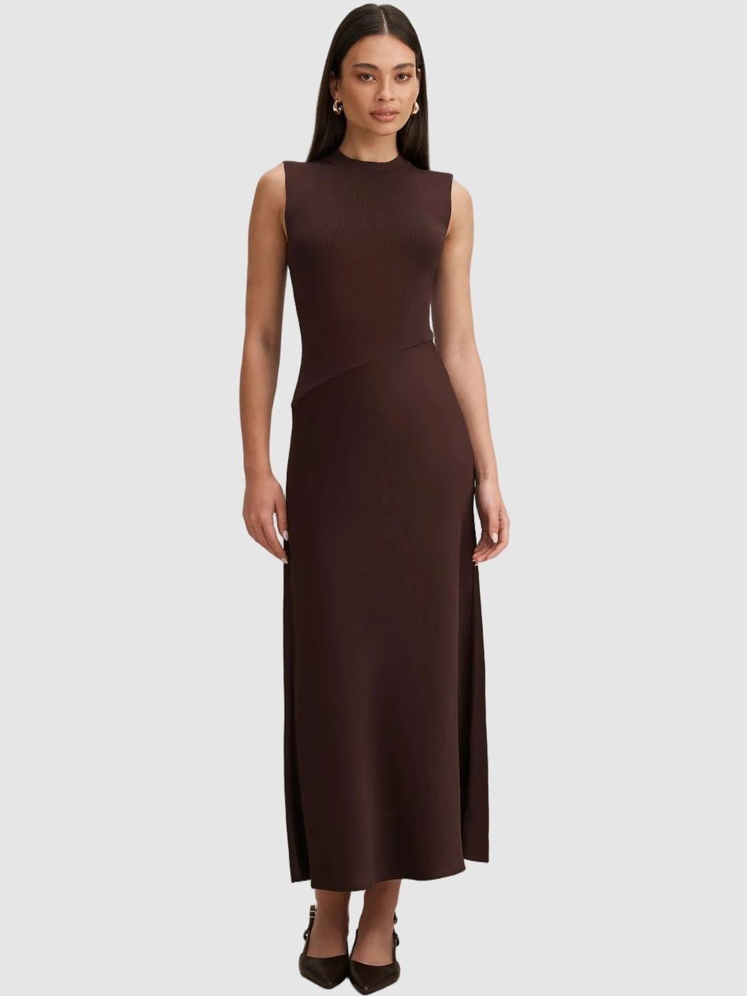 Forever New Forever New Sheath Midi Dress