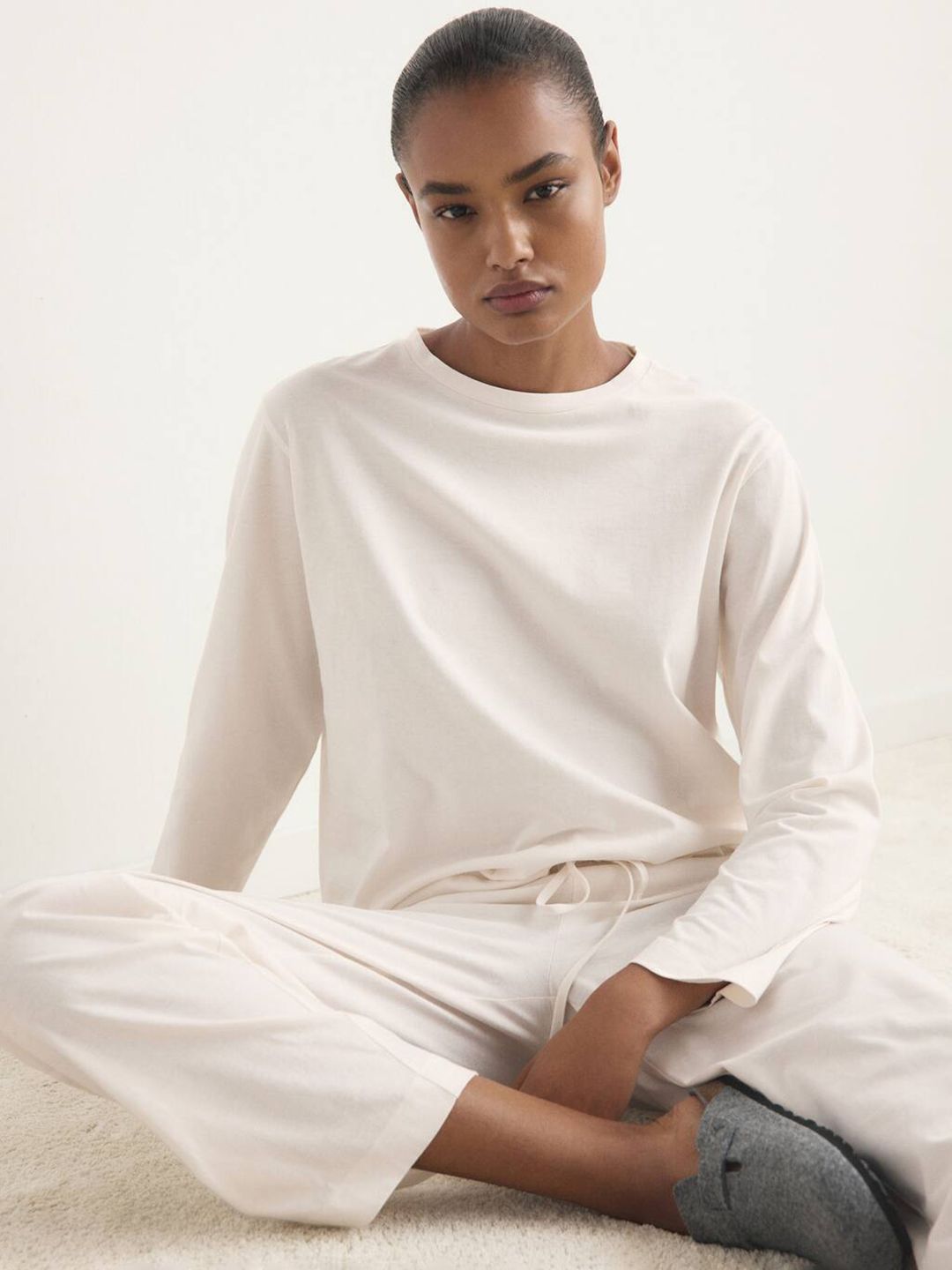 Pure Cotton Lounge Pants
