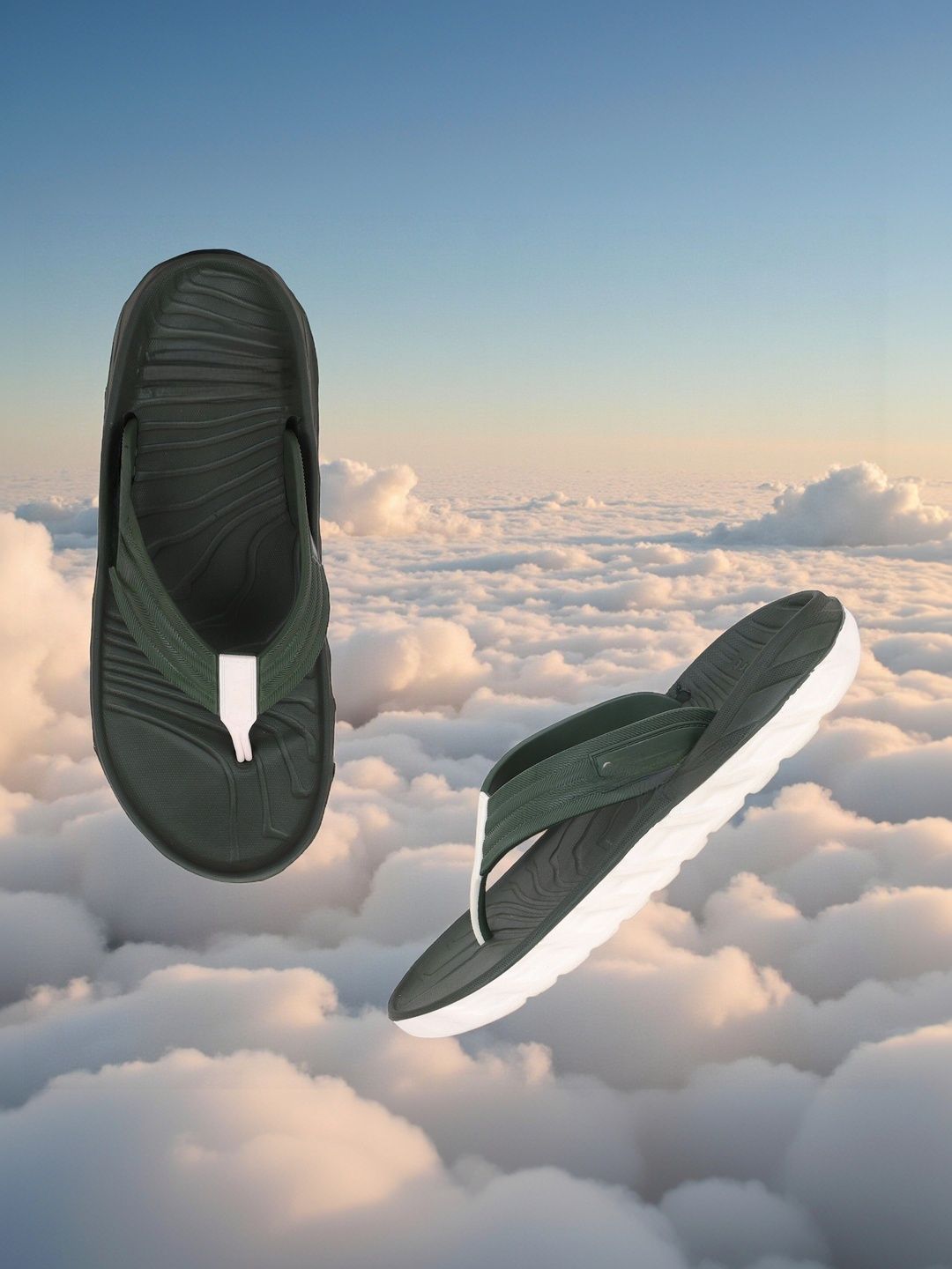 KAPYANSH Men Thong Flip-Flops