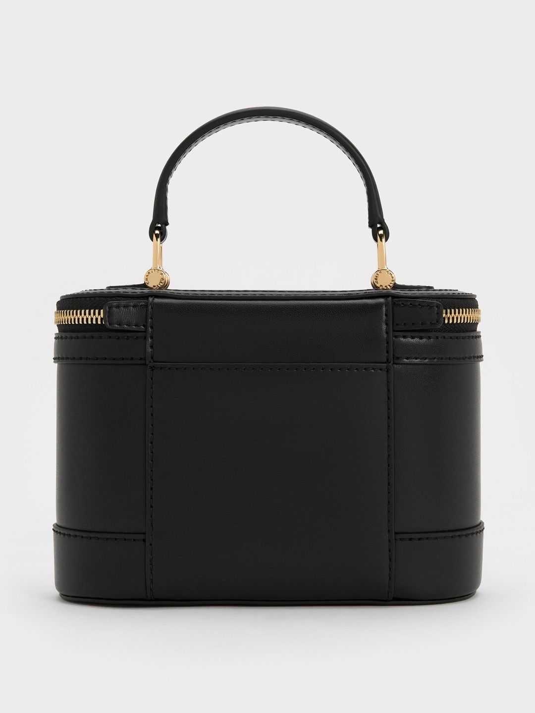 Enola Top Handle Vanity Bag