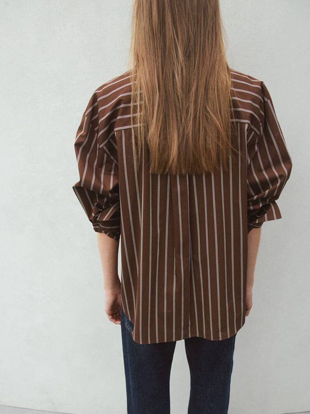 Striped Casual Shirt