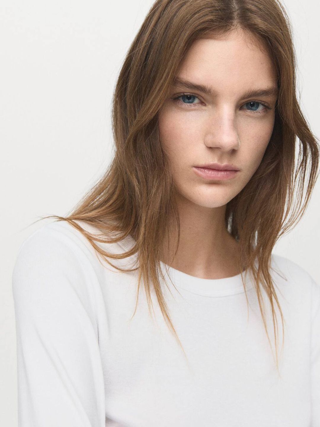 Pure Cotton T-shirt