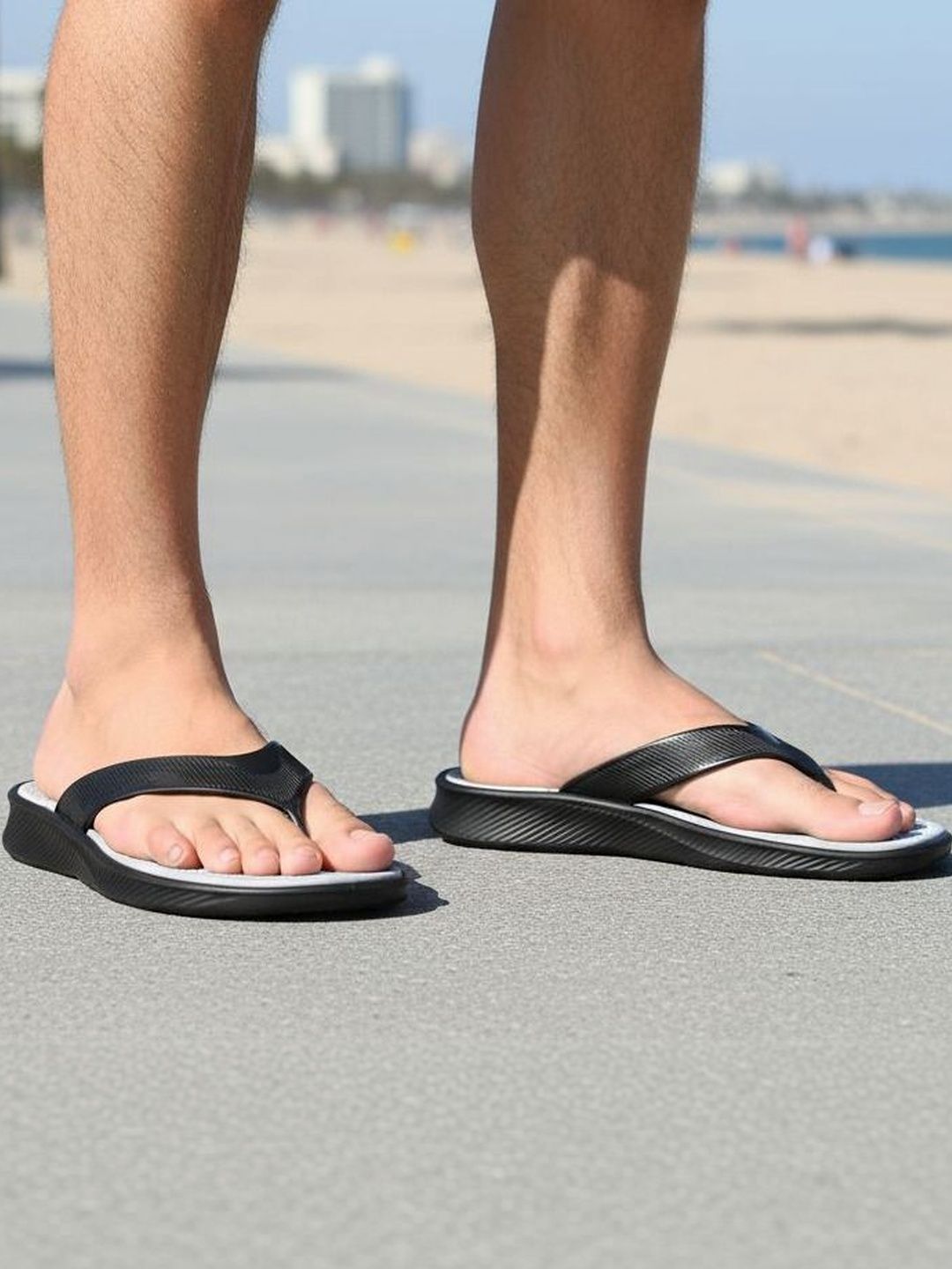 KAPYANSH Men Thong Flip-Flops