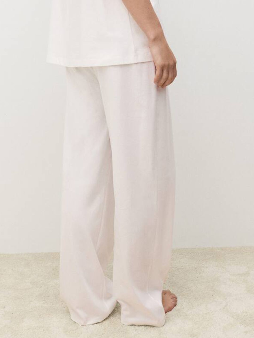 Pure Cotton Lounge Pants